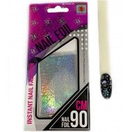 Nail Foil 600044 - 90cm